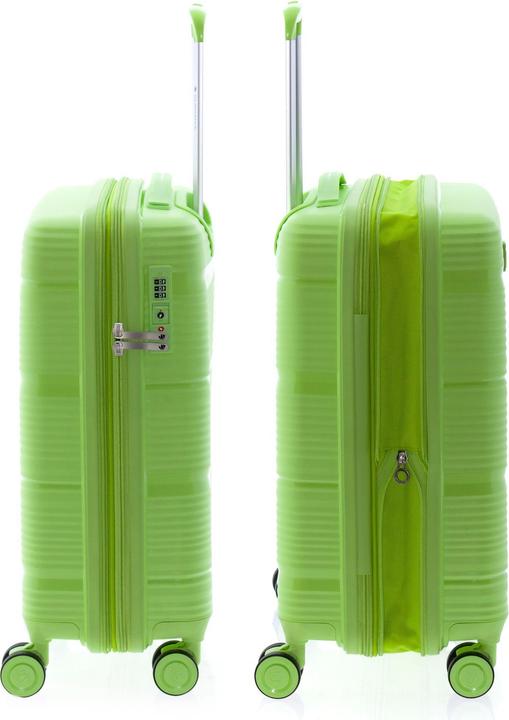 Actual product image Wüsthof Bionic - Cabin Trolley (36 l, Hand luggage (up to 50 litres))