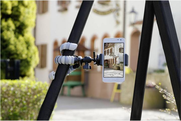 Actual product image Camgloss Octopod Tripod (Plastic)