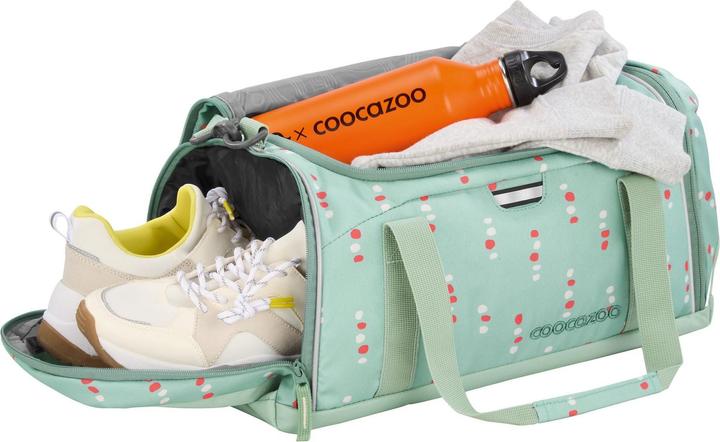 Produktbild Coocazoo Sporttasche, Dancing Dots (20 l)