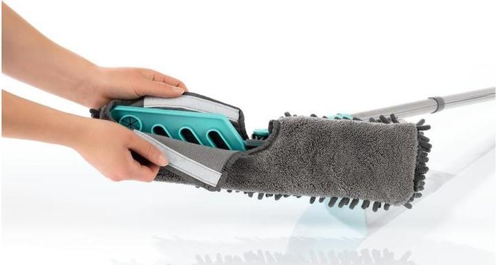 Actual product image CleanMaxx Floor Mop Set Spray Mop Set of 3 (3 pcs.)