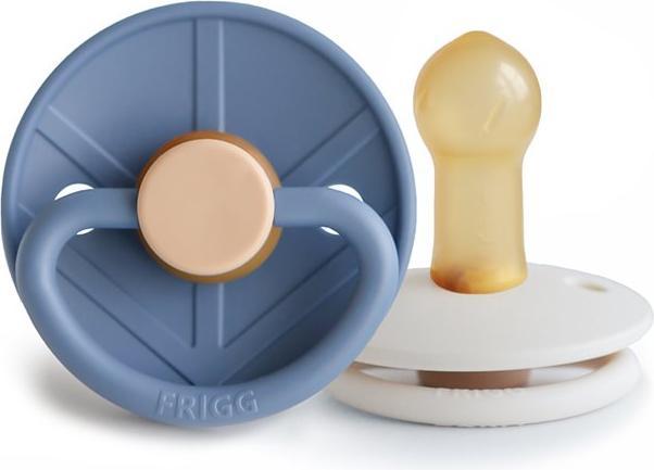 Image du produit Frigg 2Pack Little Viking Latex Ocean ViewCream 6-18 M (2 x, 6 - 18 M.)