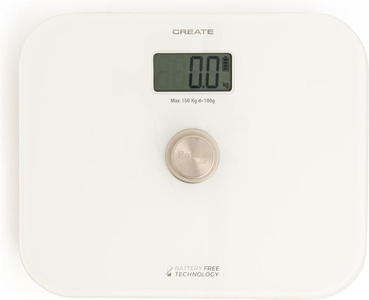 Create BALANCE BODY ECO - Batteriefrei (150 kg)