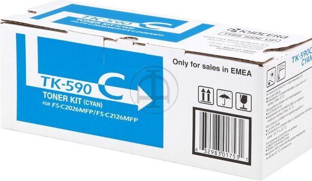 Immagine prodotto Kyocera Tk-590c (C)