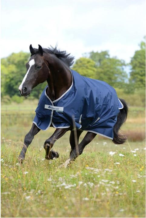 Produktbild Bucas Regendecke Freedom Turnout light (155 cm)