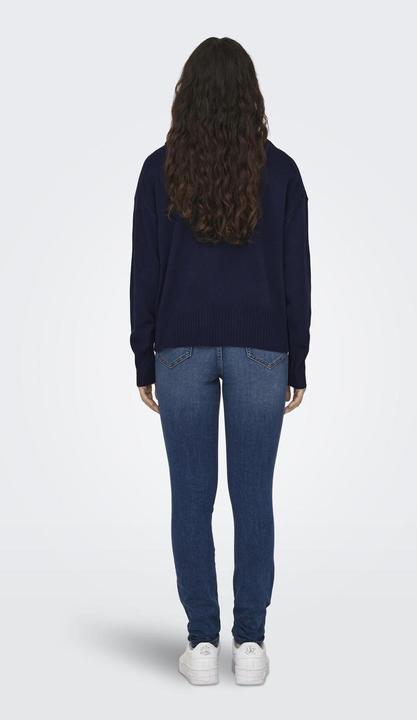 Image du produit Only JDYPRIME L/S COWL NECK PULLOVER KNT Pull en maille (XS)