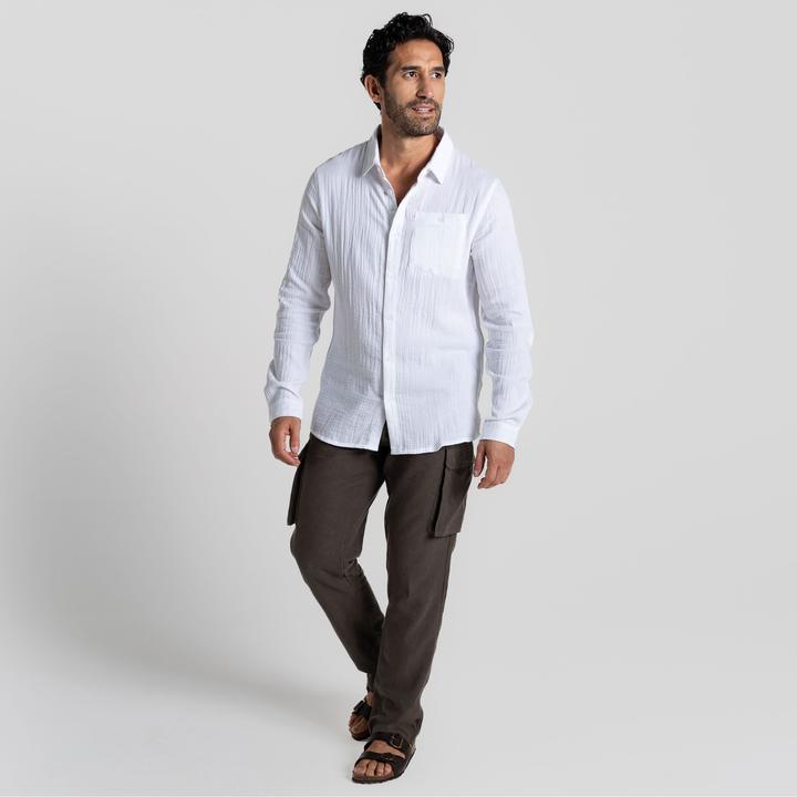 Immagine prodotto Craghoppers Moro Long Sleeved Shirt (M)