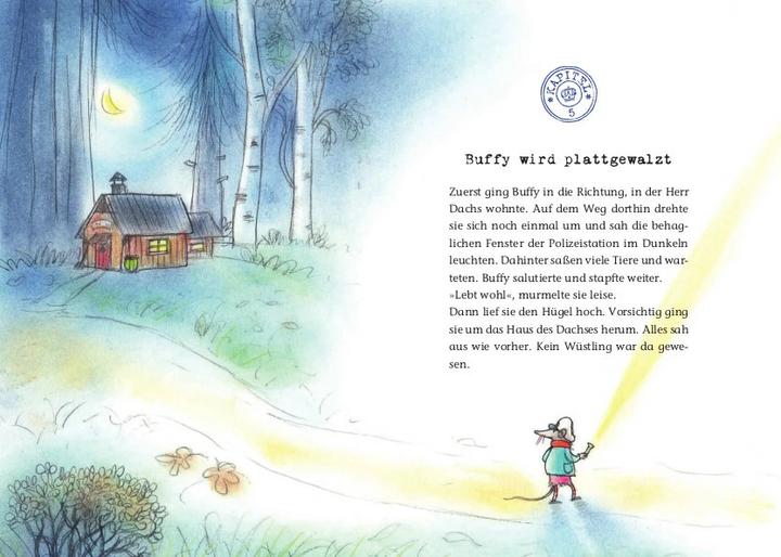Produktbild Kommissar Gordon, der allerletzte Fall (Deutsch, Ulf Nilsson, Gitte Spee, Ole Könnecke, 2022)