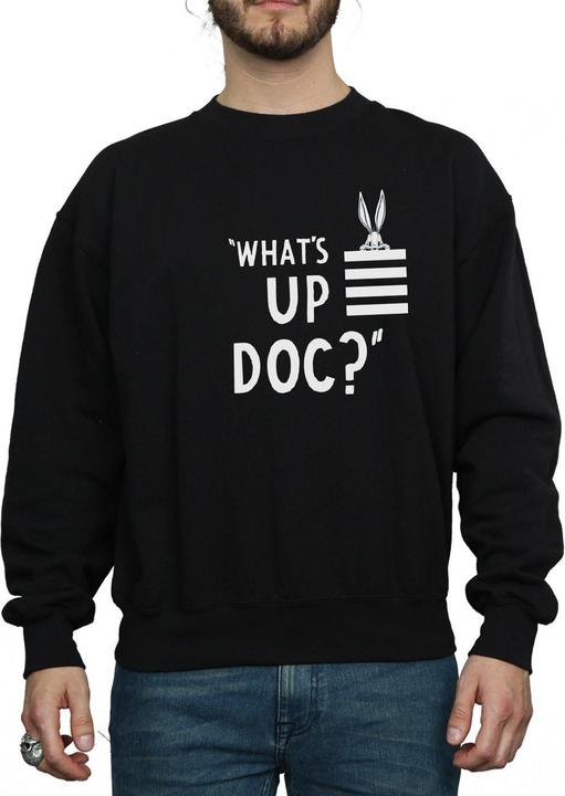 Image du produit Looney Tunes What's Up Doc Sweatshirt (M)