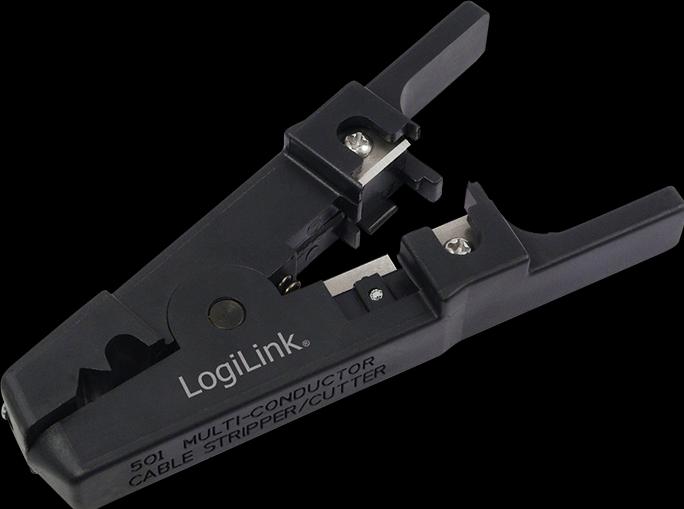 Produktbild LogiLink Abisolierzange (108 mm)