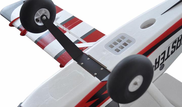 Actual product image Amewi AMXFlight Turbo Bushmaster Stol (Multi motor)
