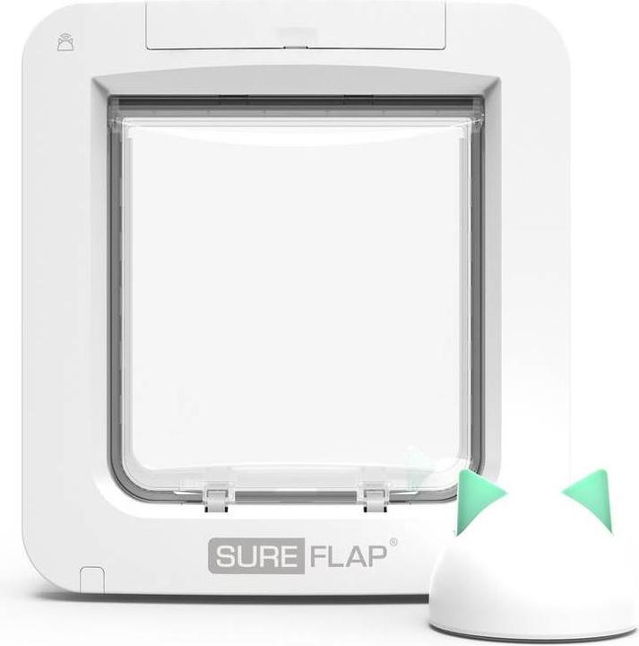 Actual product image SureFlap Connect (Microchip Cat Flap)
