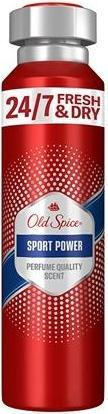 Actual product image Old Spice Sport Power Antiperspirant Spray 150 Ml (Spray, 150 ml)