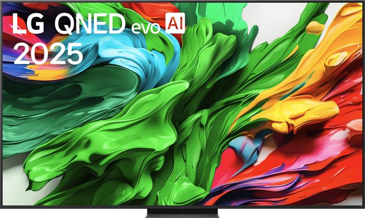Produktbild LG 86-Zoll QNED evo AI QNED86 MiniLED 4K Smart TV (86", QNED86, QNED, 4K, 2025)