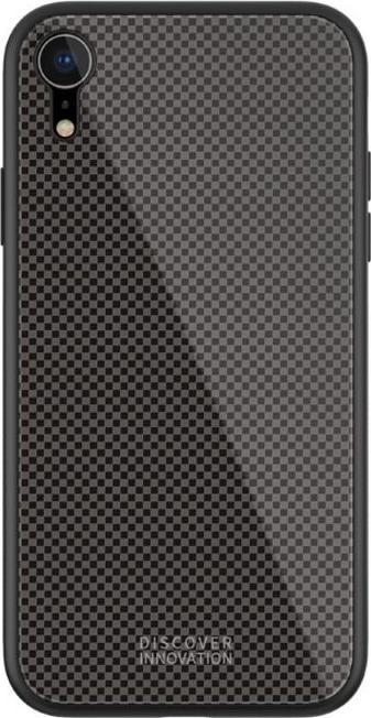 Actual product image Nillkin Fancy 3-in-1 box, hard case, charging cable and Qi charging station (Apple iPhone XR)