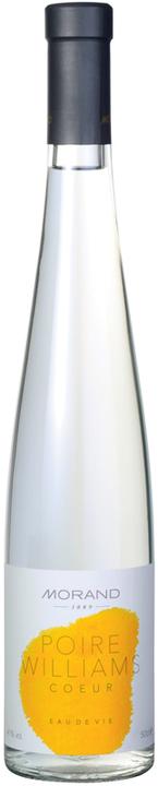Image du produit Morand Williamine Poire Coeur (6 x 50 cl)