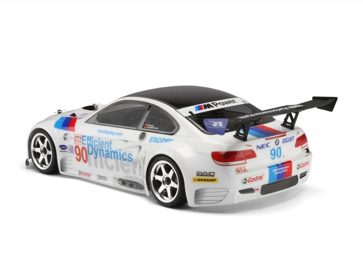 Actual product image HPI Body BMW M3 GT2 (E92) (200mm)