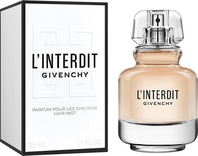 Immagine prodotto Givenchy L'Interdit Hair Mist 35 ml (Spray capelli, 35 ml)
