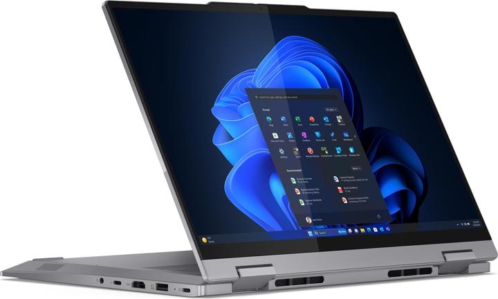 Produktbild Lenovo ThinkBook 14 2-in-1 Gen 4 (14", Intel Core Ultra 5 125U, 16 GB, 512 GB, DE)
