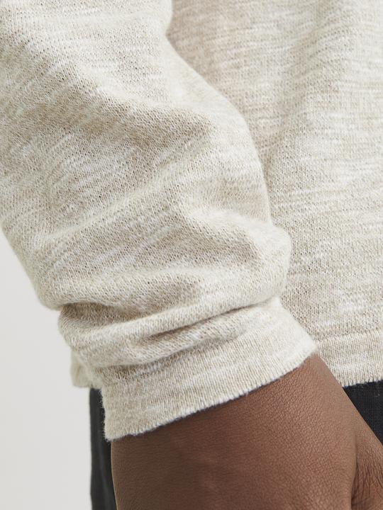 Actual product image Jack & Jones Jjesummer Knit Crew Neck Sn (XL)