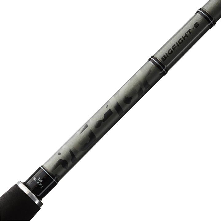Immagine prodotto Caperlan BIGFIGH 5 330 200/400GR (Asta di ghiaccio, 170 cm)