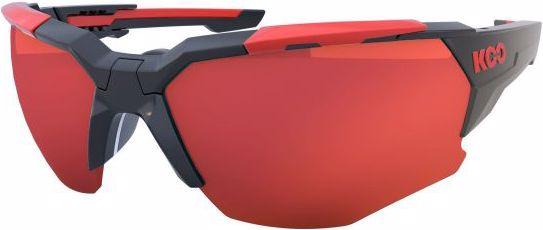 Actual product image KOO Orion (Black, Red, Red)