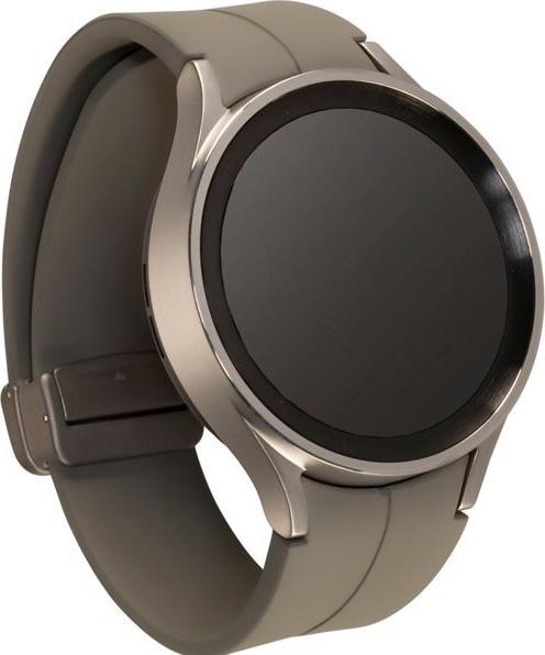 Actual product image Samsung Galaxy Watch5 Pro BT (45 mm, WLAN only)