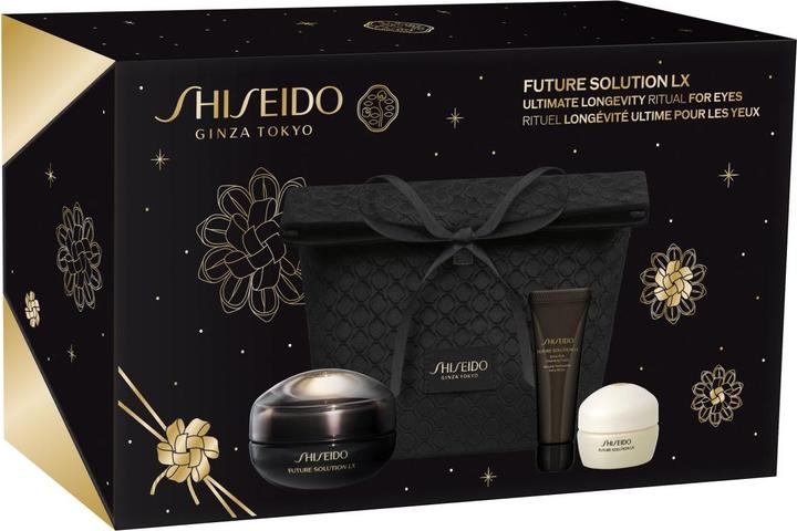 Shiseido Future Solution LX - Holiday Kit (Gesichtspflege set)