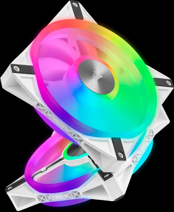 Produktbild Corsair iCUE QL140 RGB (140 mm, 1 x)