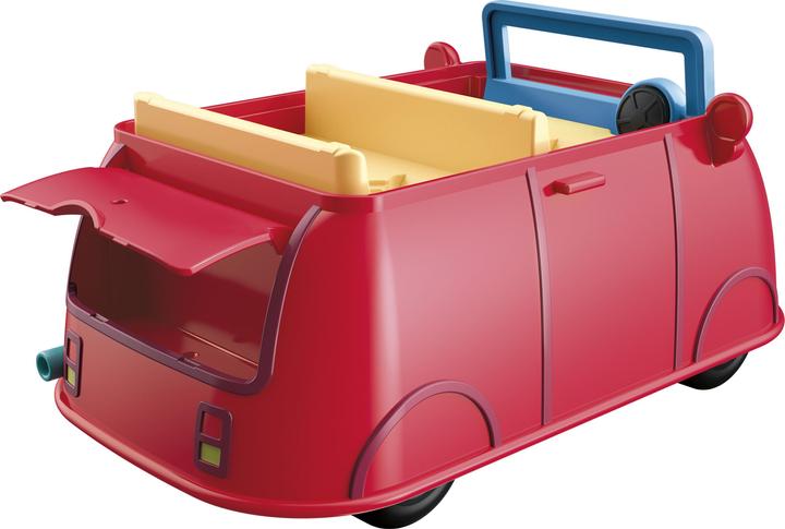 Produktbild Hasbro Peppa Pig Rotes Auto