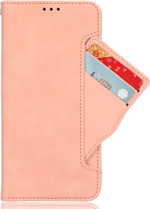Immagine prodotto Cover-Discount Galaxy A56 5G - Etui viele Kartenfächer (Samsung Galaxy A56)