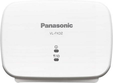 Image du produit Panasonic VL-FKD2EX Répéteur d'interphonie DECT