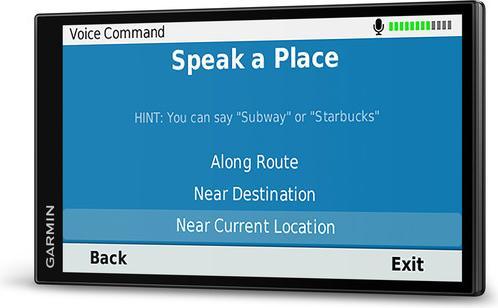 Actual product image Garmin DriveSmart 61 LMT-S EU (6.95")