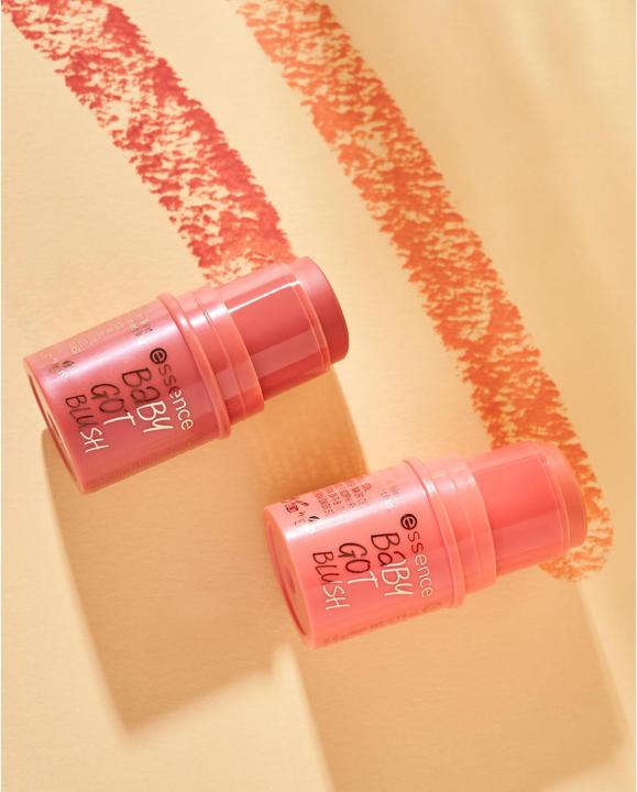 Produktbild essence Baby got blush (10 tickle me pink)