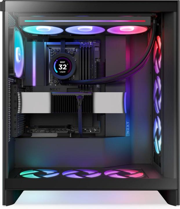 Produktbild NZXT N9 X870E (AM5, AMD X870E, ATX)