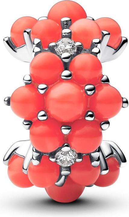 Immagine prodotto Pandora Fascino Oceano color corallo (Argento 925)