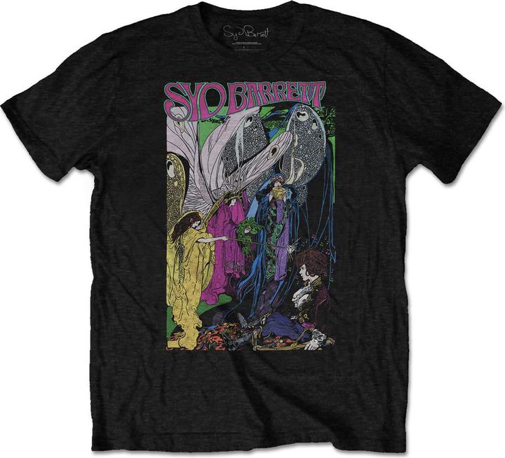 Actual product image Syd Barrett Fairies (XL)
