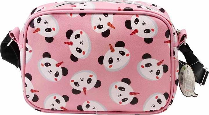 Actual product image Oh My Pop! Rectangular Bag Pandicorn Pink