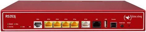 Produktbild Bintec RS353jv