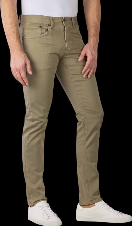 Produktbild Pme Legend Tailwheel Colored Jeans Slim Fit Beige (W38/L30)