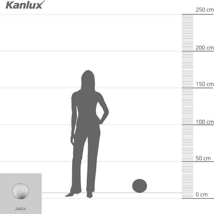 Produktbild Kanlux Stono (E27, IP65)