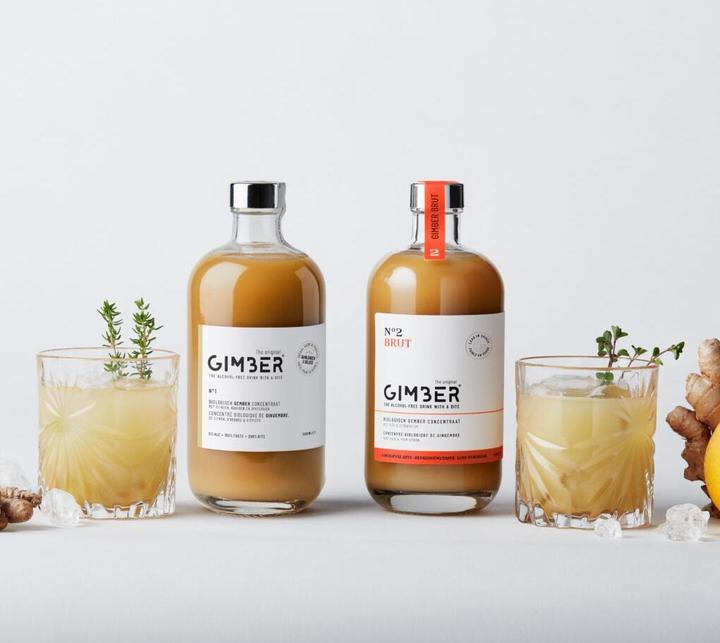 Produktbild Gimber N°1 Original (1 x 50 cl)