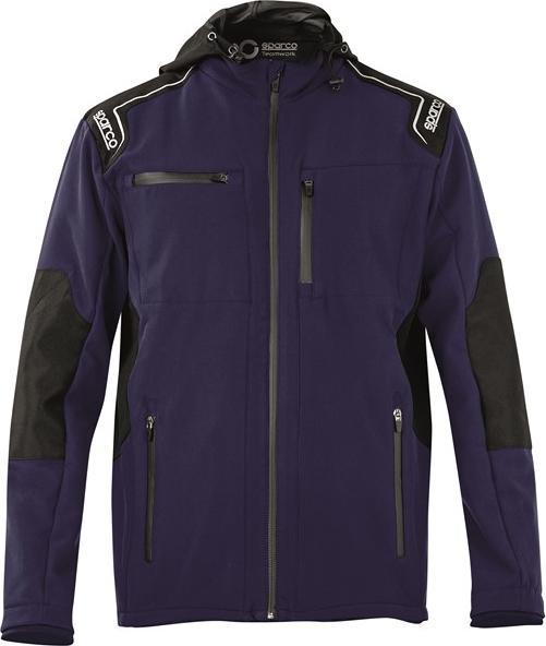 Produktbild Sparco Softshell Seattle (S)