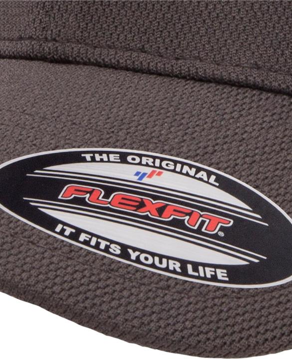 Actual product image Flexfit Cool & Dry Sport Cap - 160855 (S, M)
