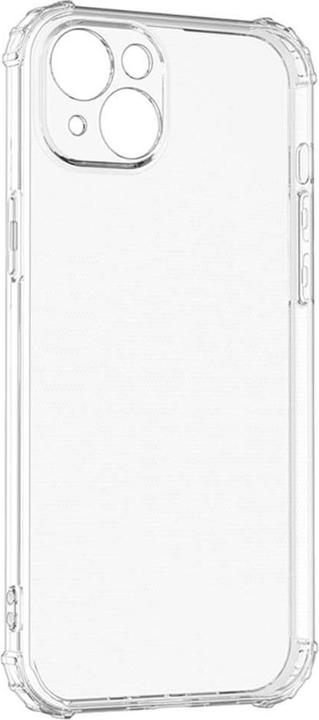 Produktbild Cover-Discount iPhone 15 Plus - Drop Protection Silikon Case transparent (Apple iPhone 15 Plus)