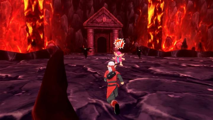Image du produit Square Enix DRAGON QUEST MONSTERS : Le Prince Noir (Switch, Switch Lite, Switch OLED, IT)