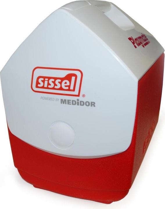 Medidor Ice box red 15.2 l