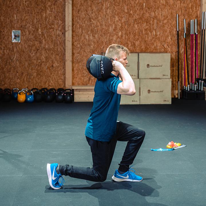 Actual product image Gladiatorfit Sandbag (1 x 30 kg)