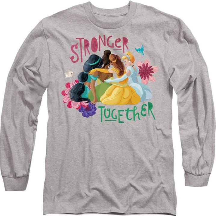 Disney Princess Stronger Together TShirt