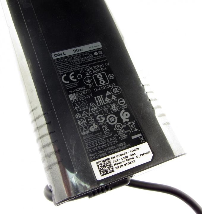Produktbild Dell Original-Laptop-Netzteil (90 W)