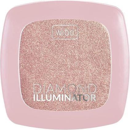 Actual product image Wibo Diamond Illuminator Powder Highlighter Liquid Highlighter 03 (03, Highlighter, 30 g)